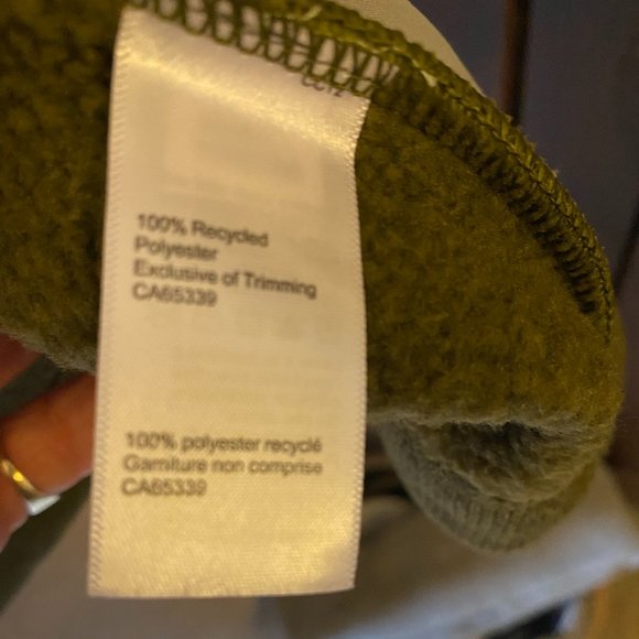 MEC Fleece Cardigan - Picture 4 of 6